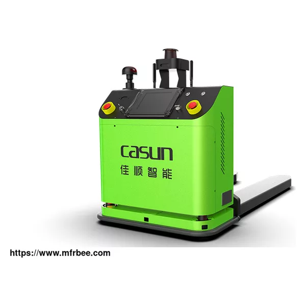 C5-B1 AGV Pallet Mover for Material Handling