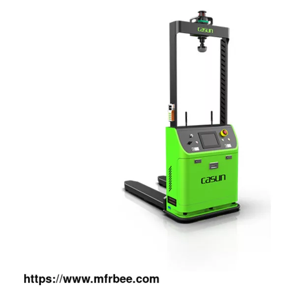 C5-B2 Pallet Mover AGV