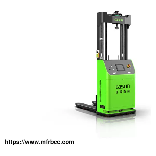 C5-D1 Straddle Forked AGV