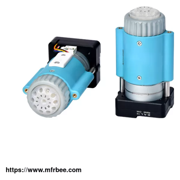 Selector Valve