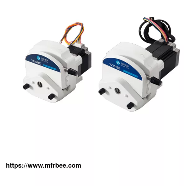 Stepper Motor Peristaltic Pump