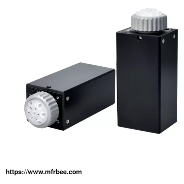 Selector Valve