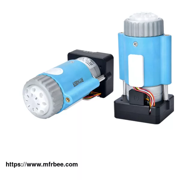Multiposition Valve