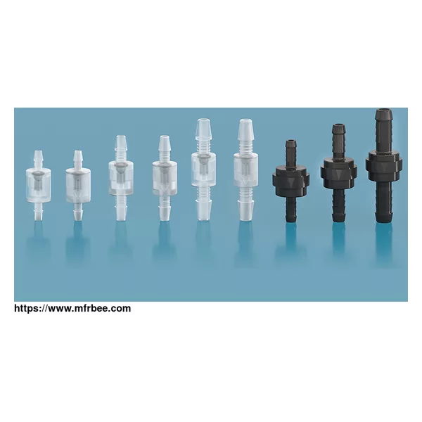 Barbed Check Valves