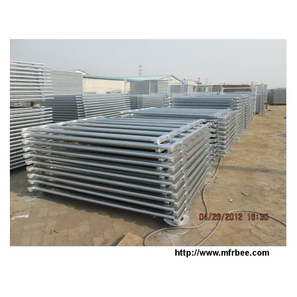 Cattle panels