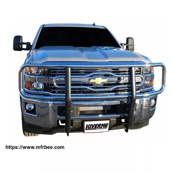 LUVERNE CLASSIC GRILLE GUARDS