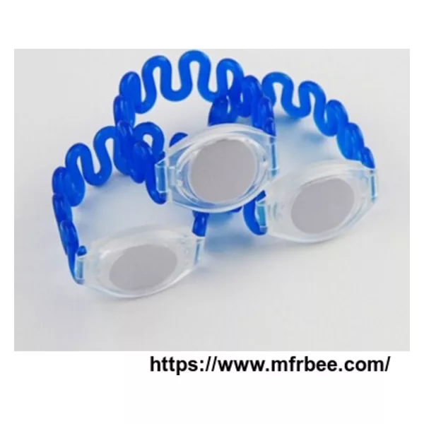 Cheap Plastic RFID Wristband Wholsale