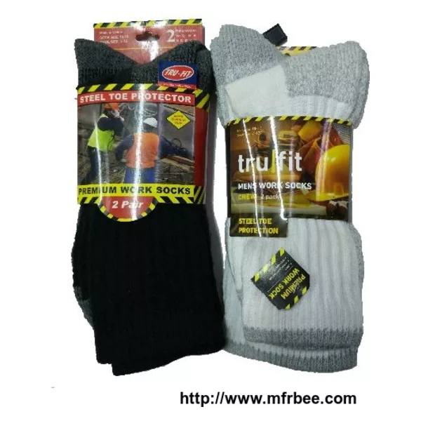 heavy duty work socks Cotton Work Socks