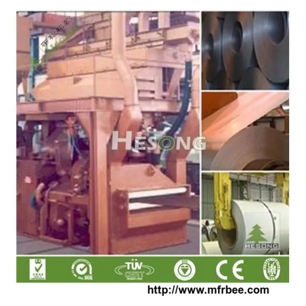 Strip Descaling