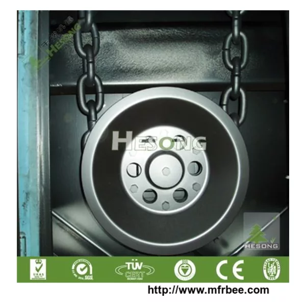 Anchor Chain Blast Machine