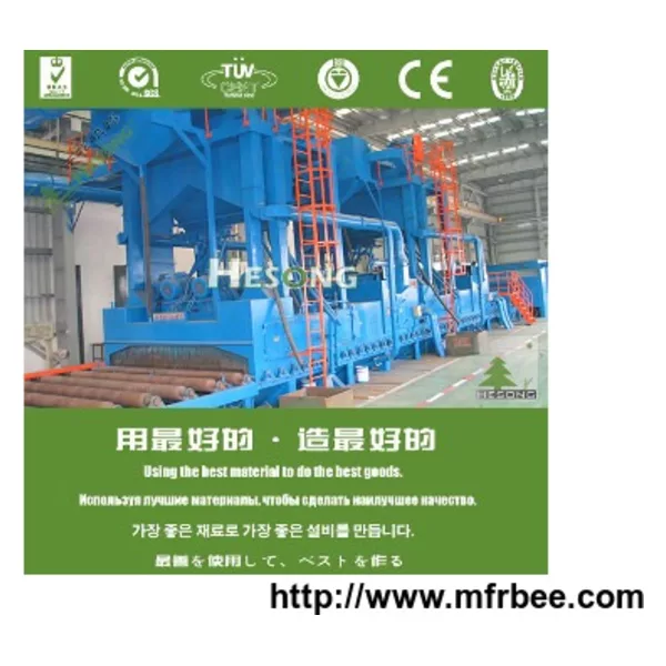 Roller Conveyor Machines