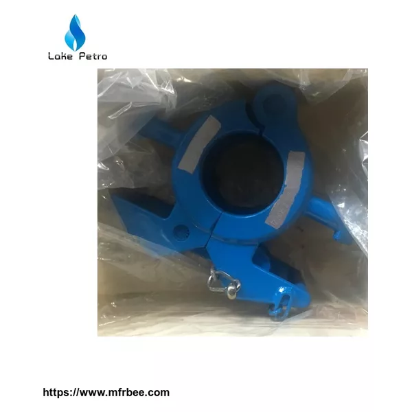 Single joint Elevator for drilling wellhead