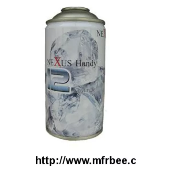 dichlorodifluoromethane R12