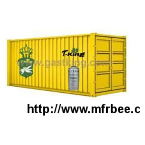 Mixed refrigerant R507