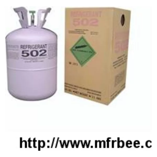 azeotrope R502