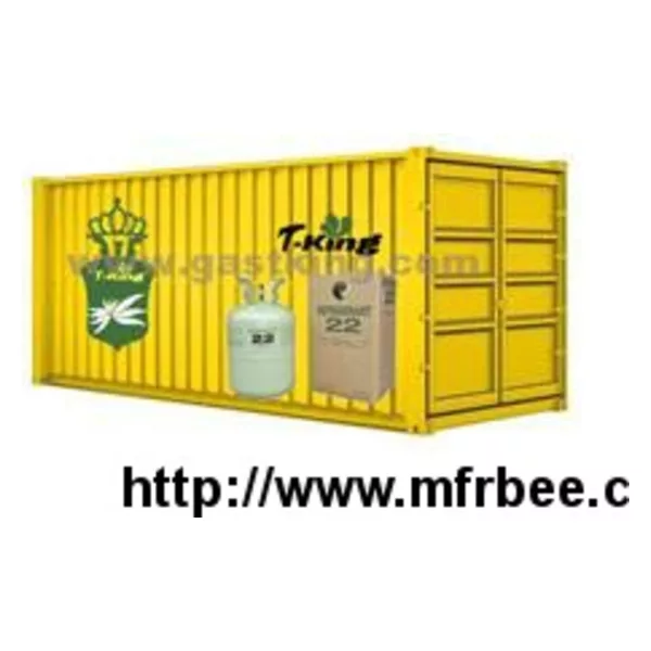 chlorodifluoromethane R22