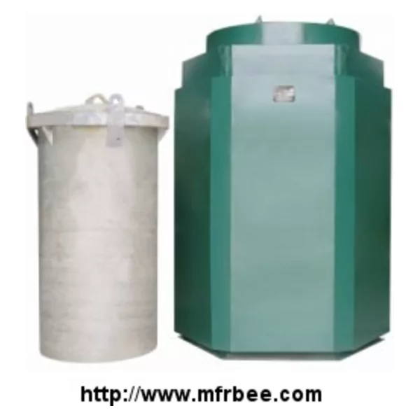 annealing oven for sale Galvanized Wire Annealing Furnace