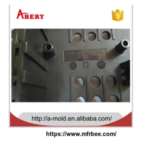 industrial plastics and machine Plastic Parts Of Industrial