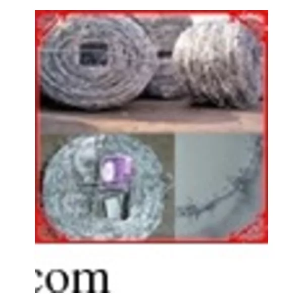 galvanized barbed wire ( manufacturer )