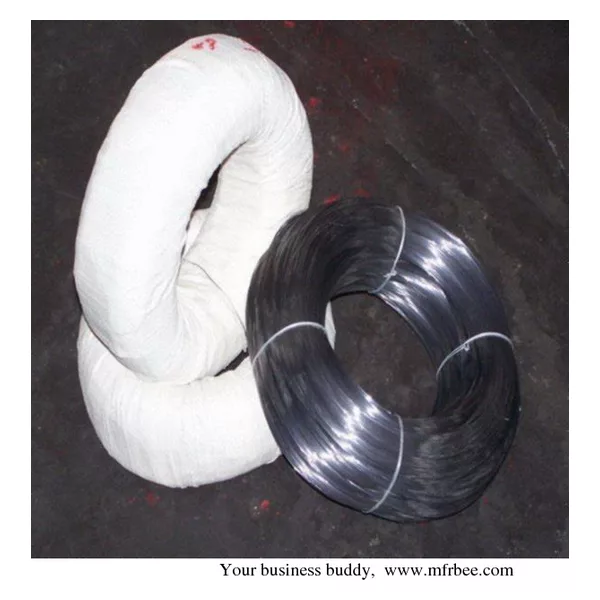 Black Annealed Iron Wire