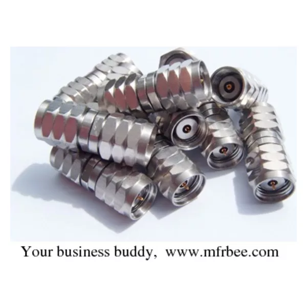 RF Coaxial Adapters from Cmpter Electronics