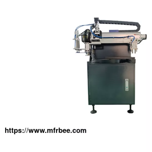 STAINLESS STEEL BELT CHAMFERING MACHINE