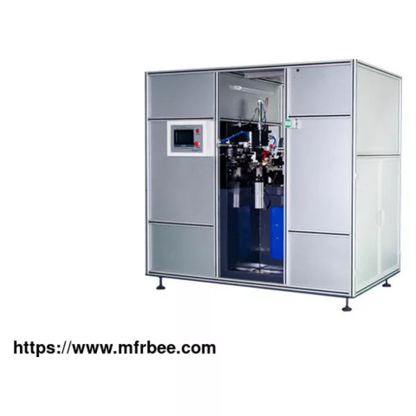 STAINLESS STEEL BELT LASER WELDER
