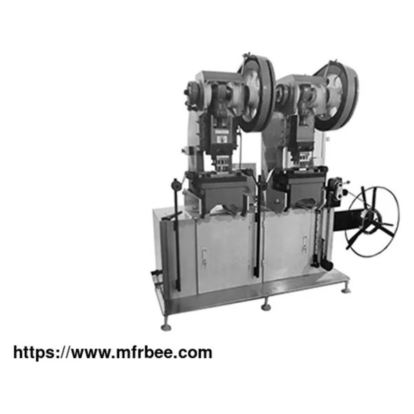 STAINLESS STEEL PUNCHING MACHINE