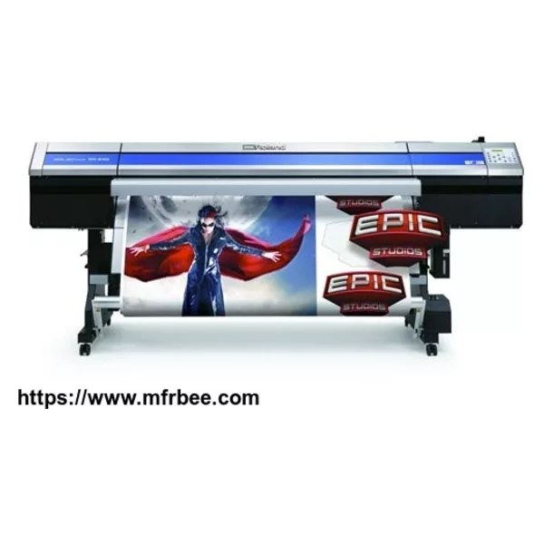 SOLJET Pro 4 XR-640 Printer/Cutter