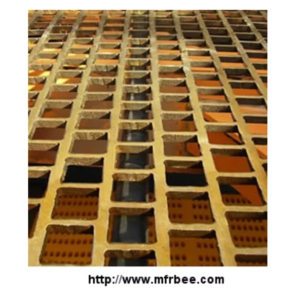 Perforated Sheet for Vibrating Screens