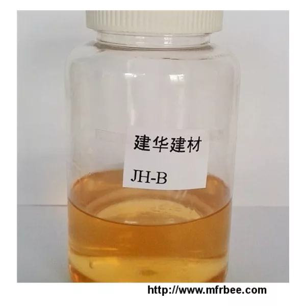 JH-B Polycarboxylate Based Pumping Agent
