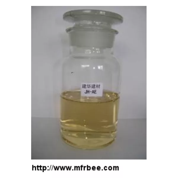 JH-AE Polycarboxylate Based Air Entraining Agent