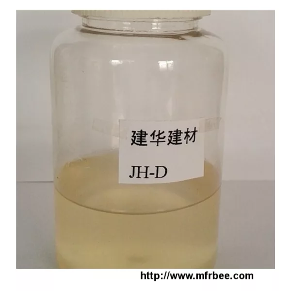 JH-D Polycarboxylate Based Early Strength And Anti