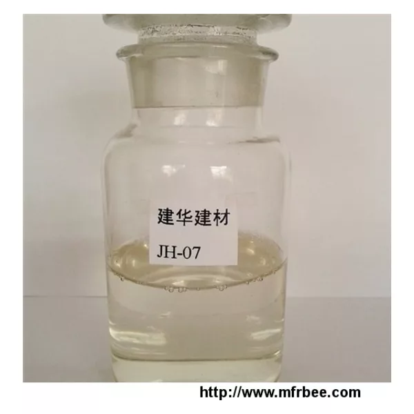 JH-07 Early Strength