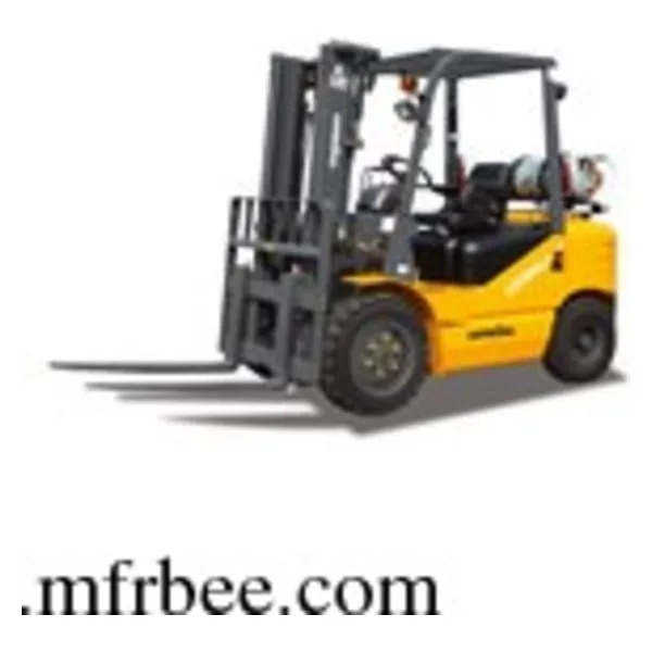 LPG forklift