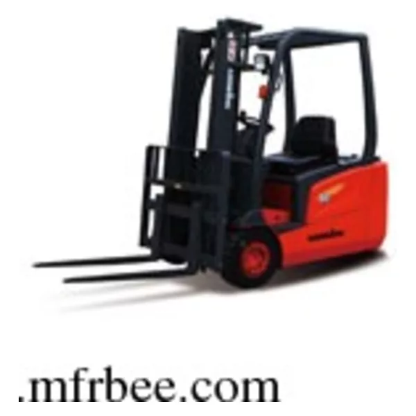 Electric forklift