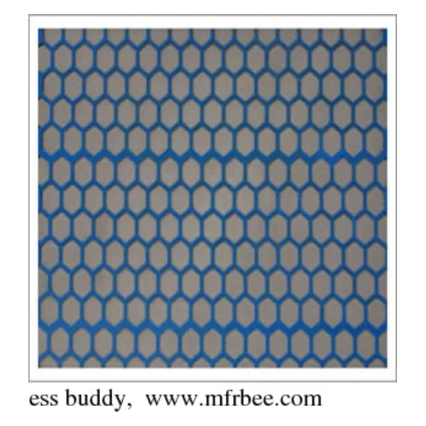 Frame Flat Shale Shaker Screen