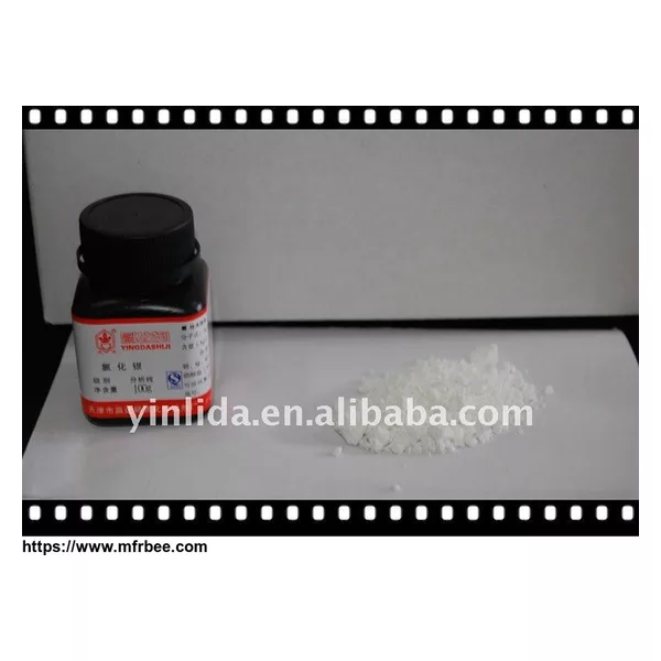Silver Chloride selina@tjydcr.com