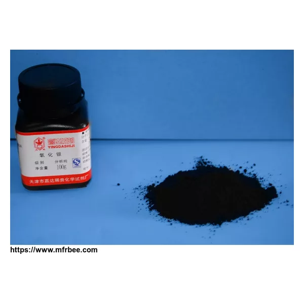 Silver Oxide  selina@tjydcr.com