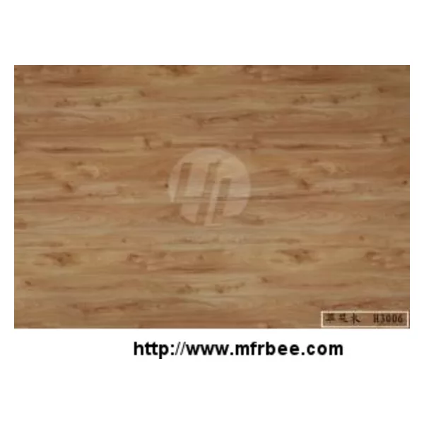 Melamine Paper H3006 apple wood