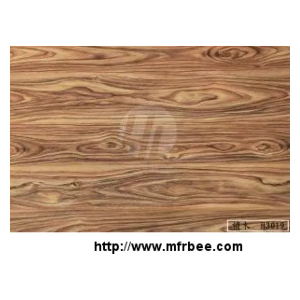 Melamine Paper H3019 sandalwood