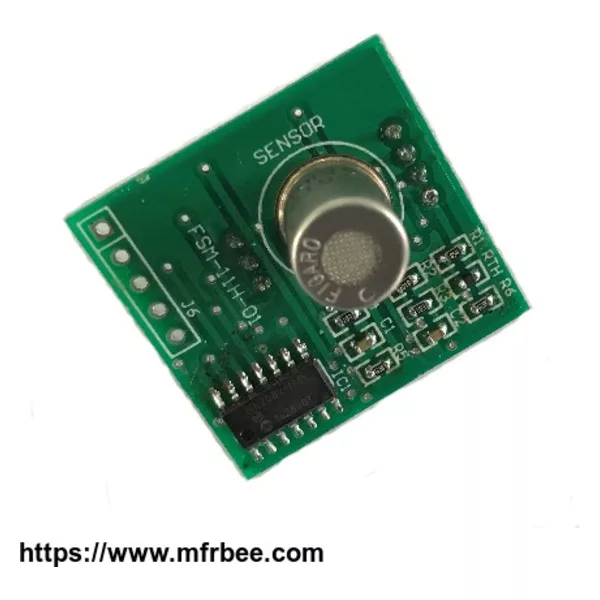 FSM-BP-01 Pre-Calibrated Combustible Gas Sensor Module