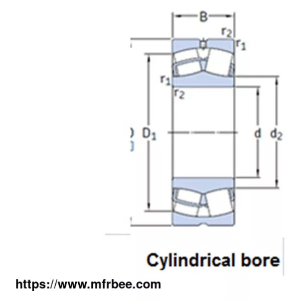 21314 E Spherical Roller Bearings