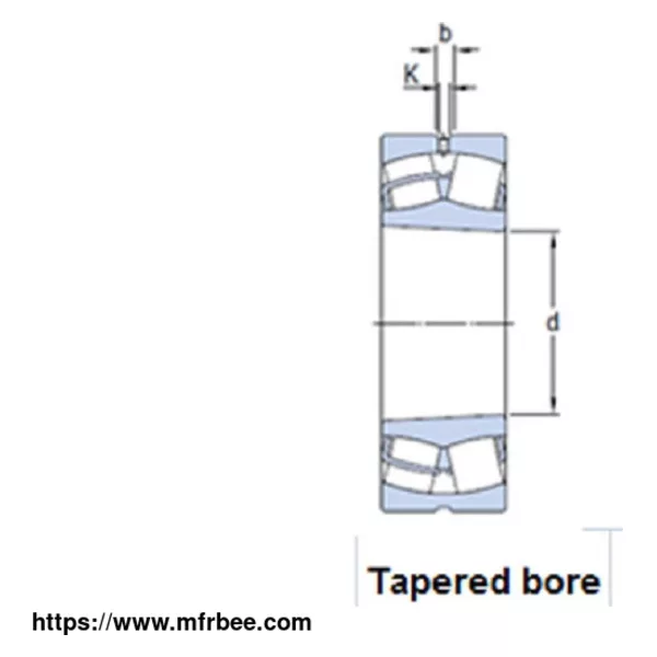 22216 EK Spherical Roller Bearings
