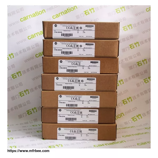 AB 1746-I*16 Any 16 pt Discrete Input Module