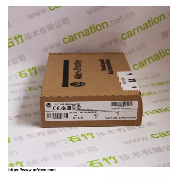 AB 1746-IV16 16 Input (Source) 24 VDC DELIVERY  TIME