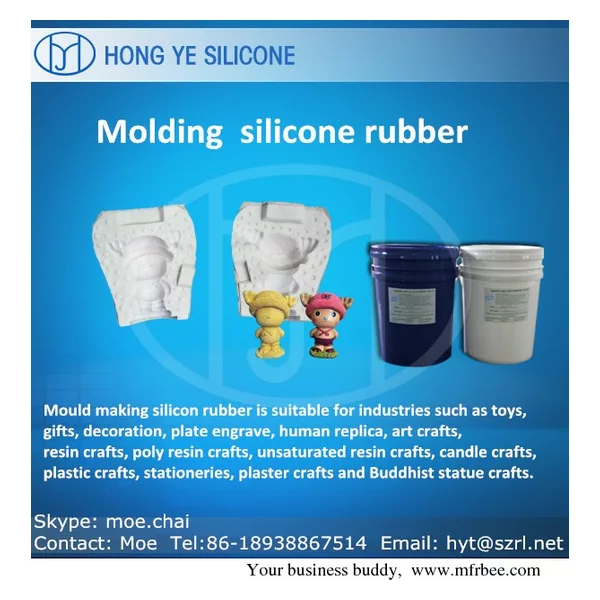 Addition Molding Silicone