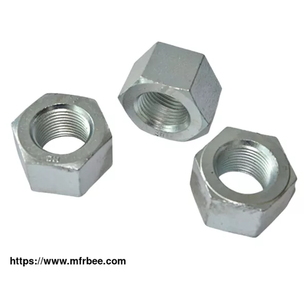 GB 1229 STRUCTURE NUTS: Class 8, 10