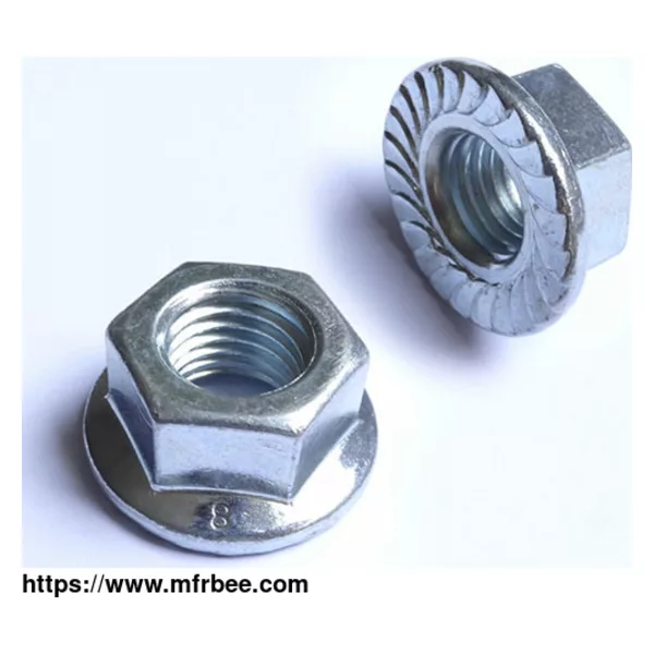 Flange Nut