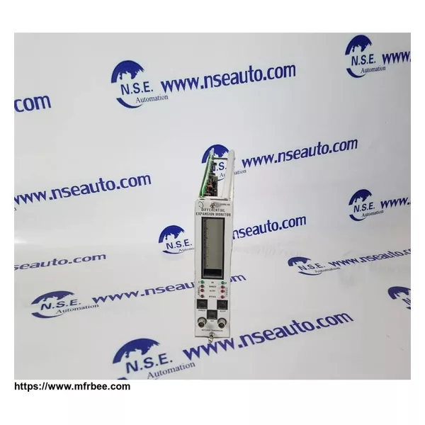 1 Year Warranty Bently Nevada 3500/05-02-02